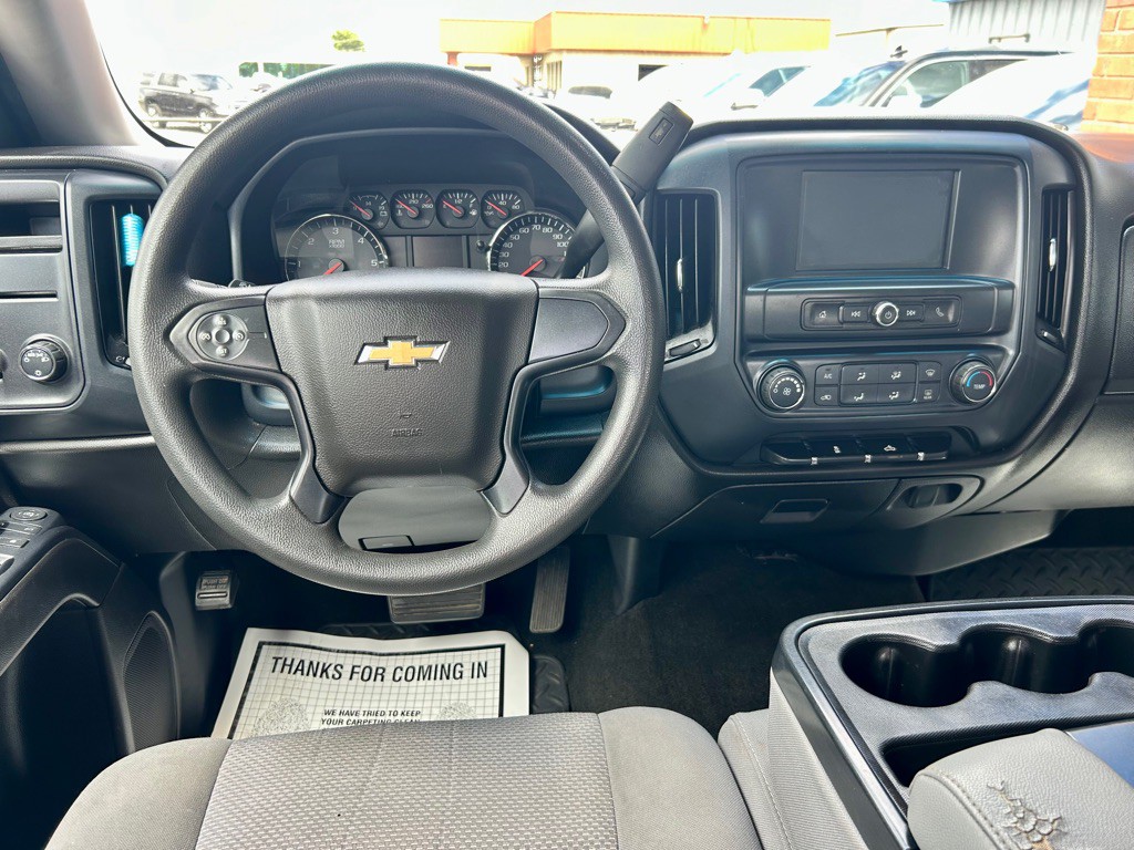 2017 Chevrolet Silverado 1500 Image 9