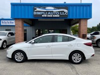 Image for 2020 Hyundai Elantra SE ID: 6803298