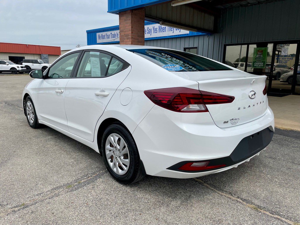 2020 Hyundai Elantra Image 6