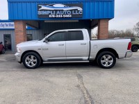 Image for 2018 RAM 1500 SLT Big Horn ID: 6803299