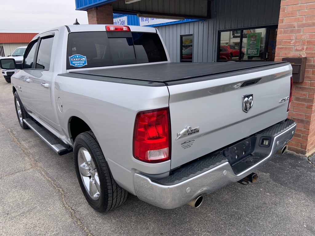 2018 RAM 1500 Image 6