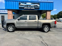 Image for 2017 Chevrolet Silverado 1500 LT ID: 6815702