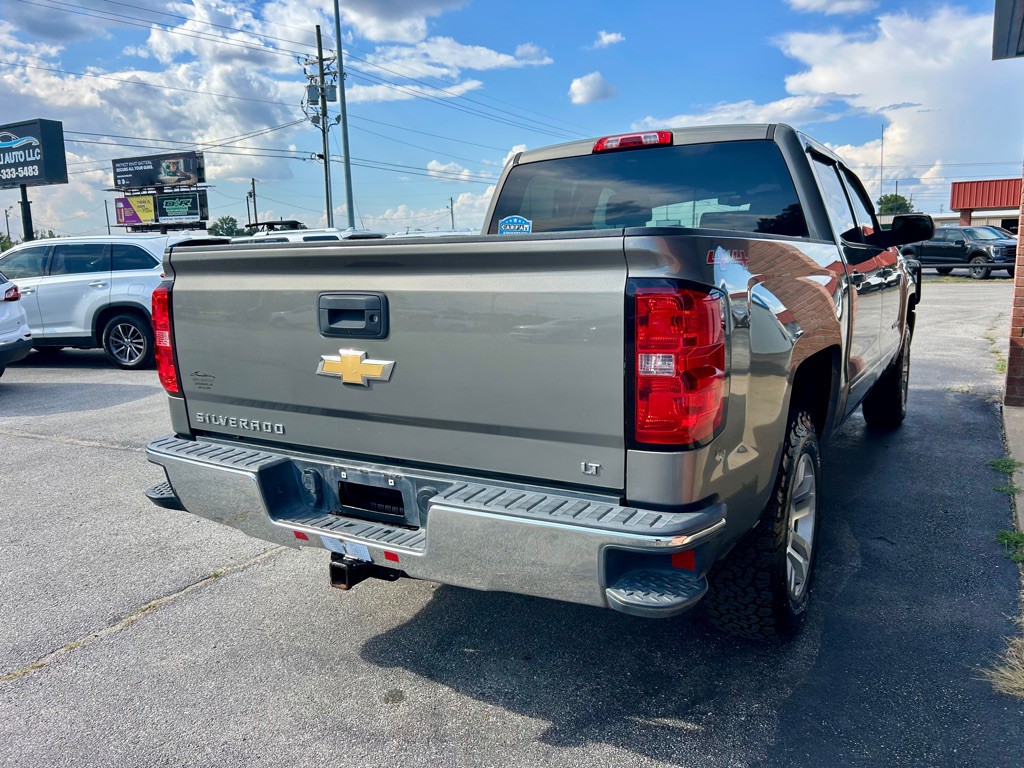 2017 Chevrolet Silverado 1500 Image 5