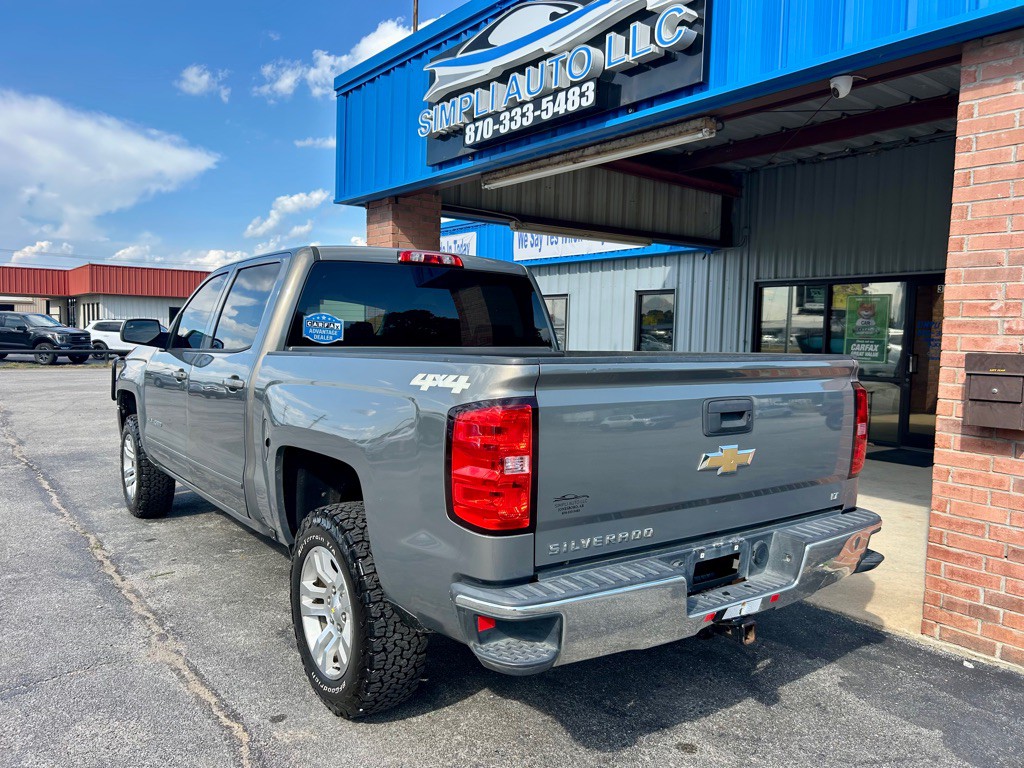 2017 Chevrolet Silverado 1500 Image 6