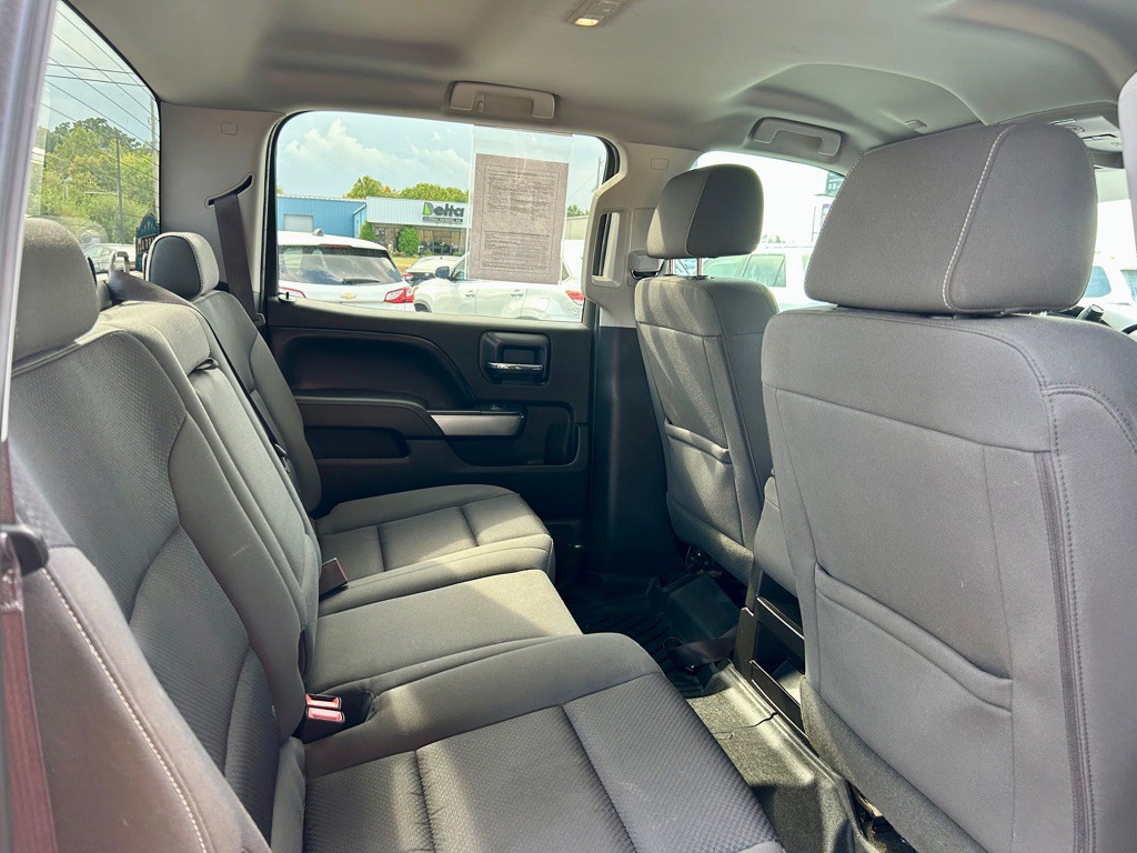2017 Chevrolet Silverado 1500 Image 8