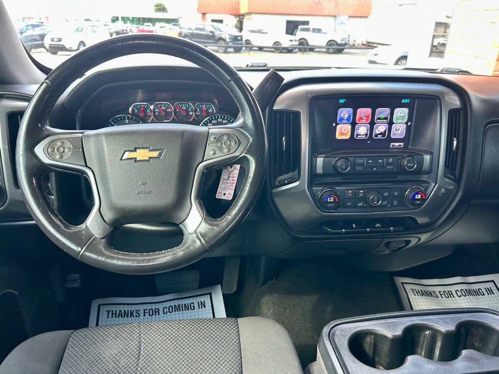2017 Chevrolet Silverado 1500 Image 9