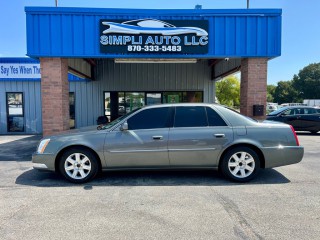 Image for 2006 Cadillac DTS  ID: 6831758