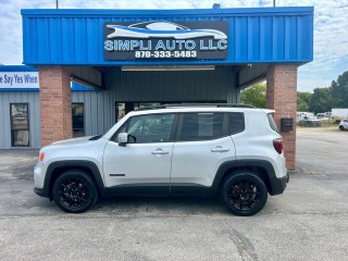 Image for 2020 Jeep Renegade Latitude ID: 6838046