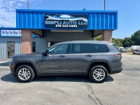 Image for 2022 Jeep Grand Cherokee L Laredo ID: 6838050