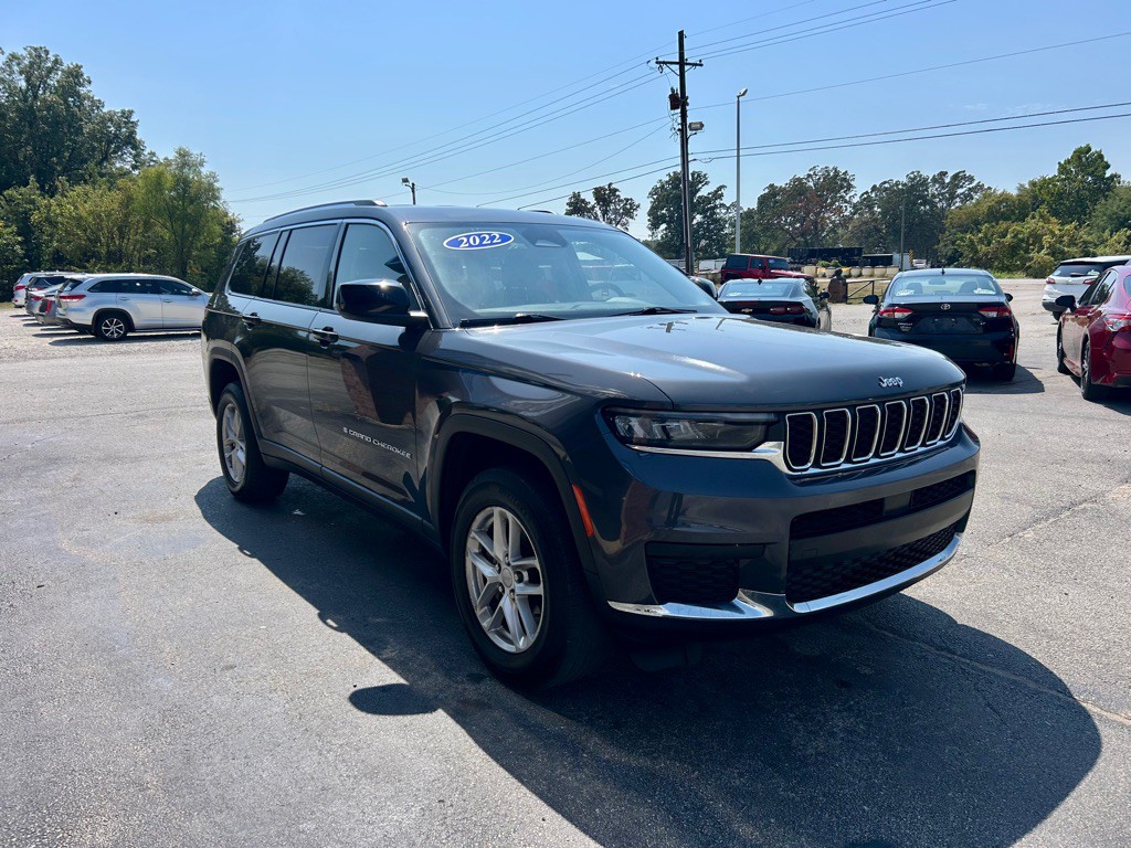 2022 Jeep Grand Cherokee Image 3
