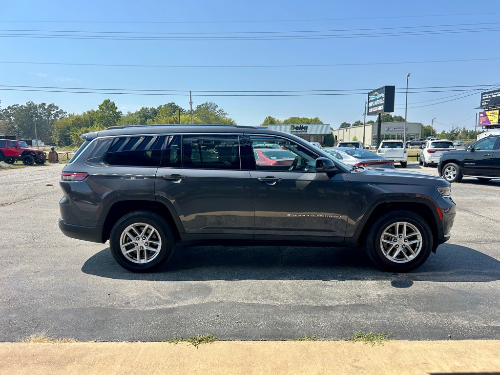 2022 Jeep Grand Cherokee Image 4