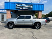 Image for 2019 Toyota Tacoma Double Cab ID: 6843032