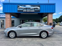 Image for 2016 Chrysler 200 LX ID: 6846014
