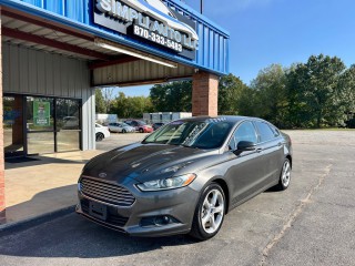 Image for 2016 Ford Fusion SE ID: 6857401