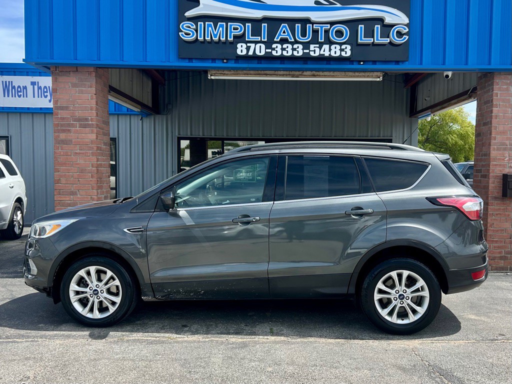 2018 Ford Escape Image 1