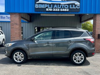 Image for 2018 Ford Escape SE ID: 6857796
