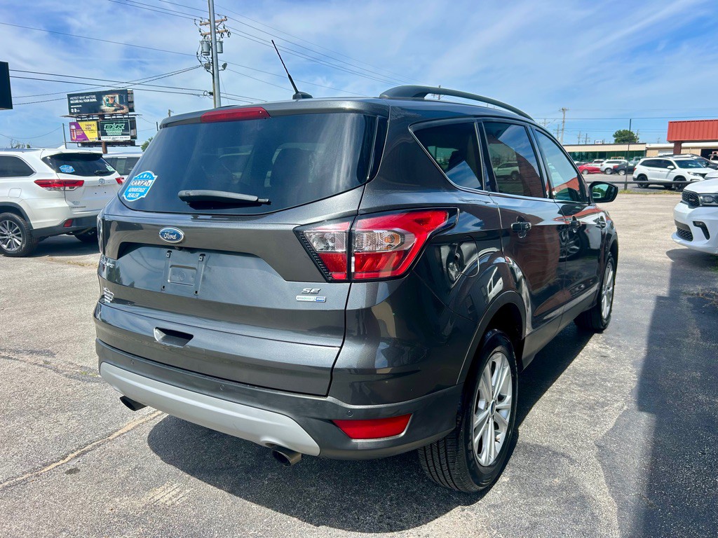2018 Ford Escape Image 4