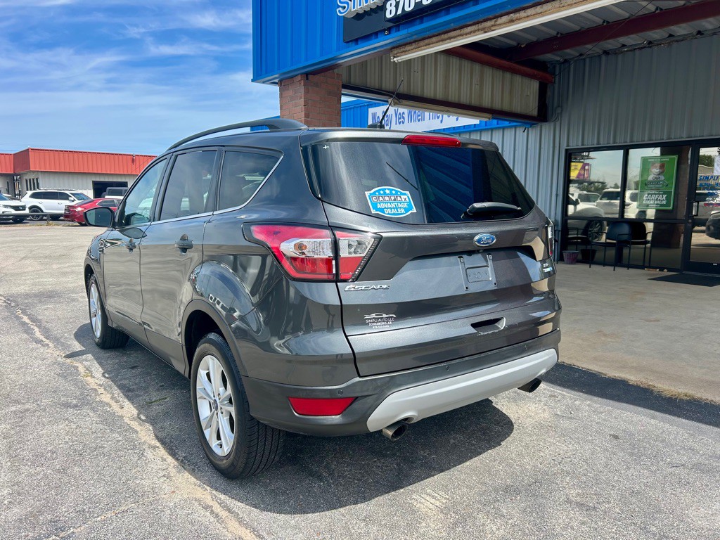2018 Ford Escape Image 5