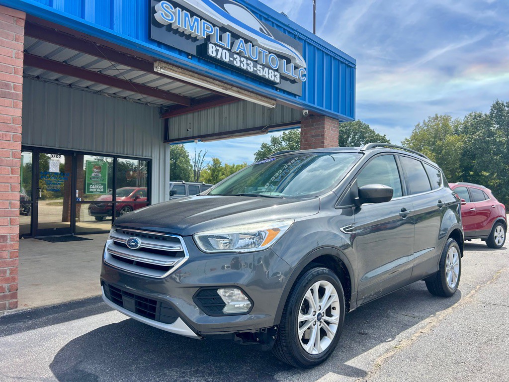 2018 Ford Escape Image 6