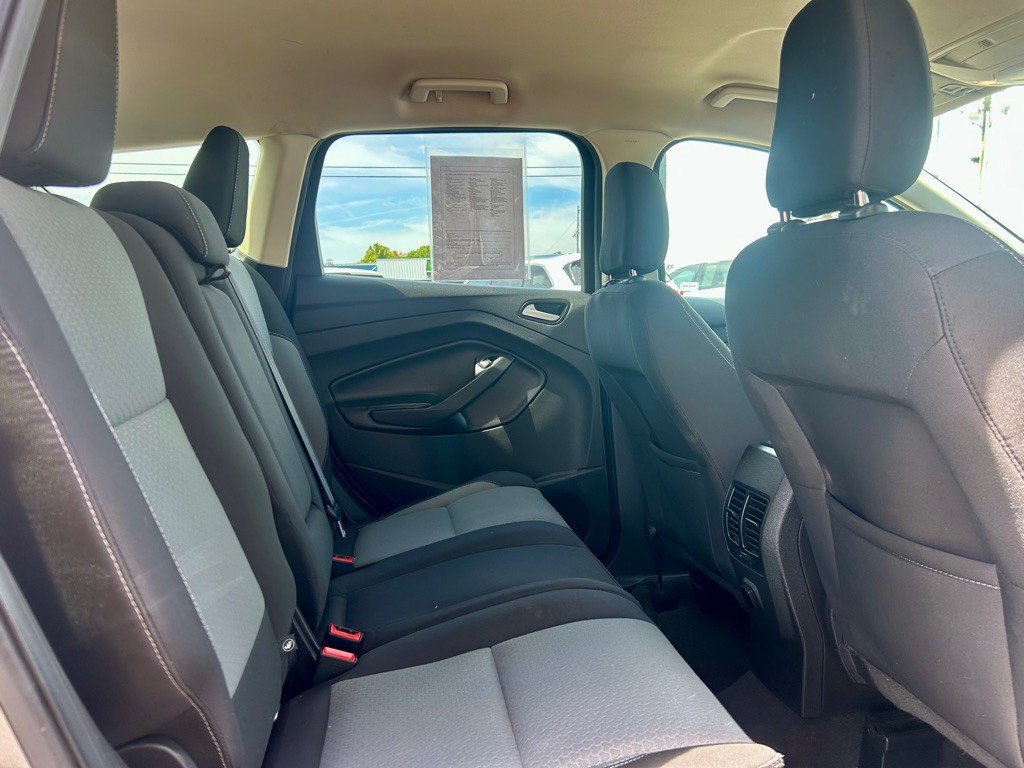 2018 Ford Escape Image 8