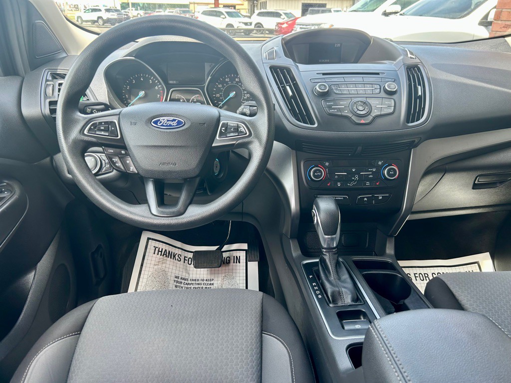 2018 Ford Escape Image 9