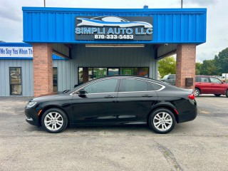 Image for 2017 Chrysler 200 Limited ID: 6869263