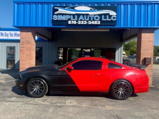 Image for 2014 Ford Mustang GT ID: 6895327