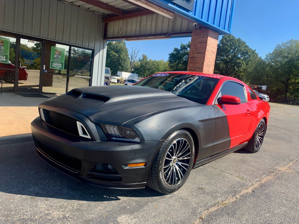 2014 Ford Mustang Image 2