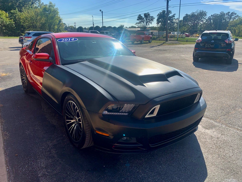 2014 Ford Mustang Image 3