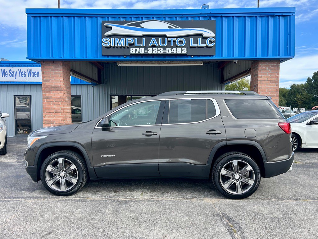 2019 GMC Acadia Image 1