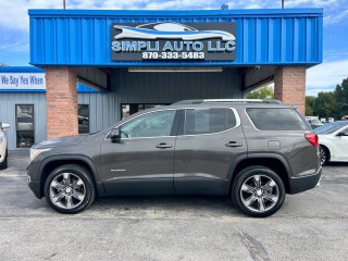 Image for 2019 GMC Acadia SLT-2 ID: 6903693
