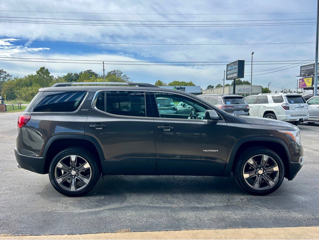 2019 GMC Acadia Image 3
