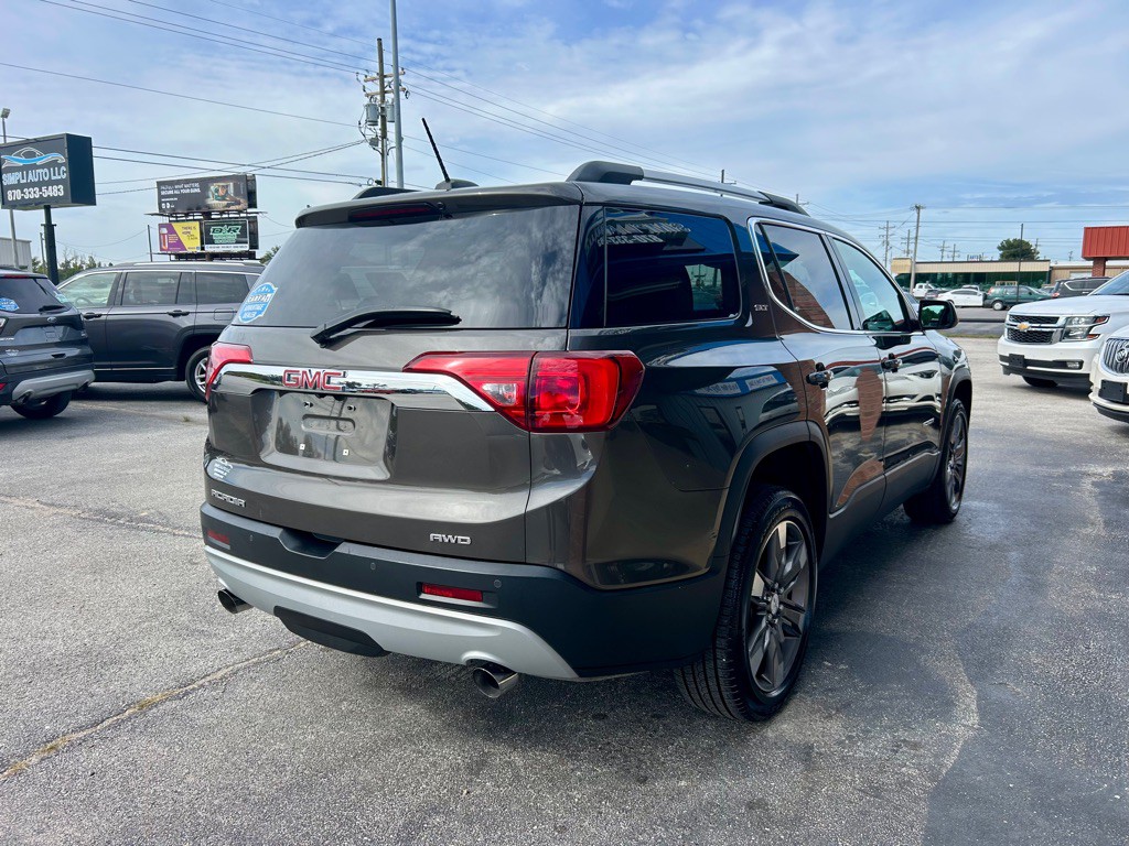 2019 GMC Acadia Image 4