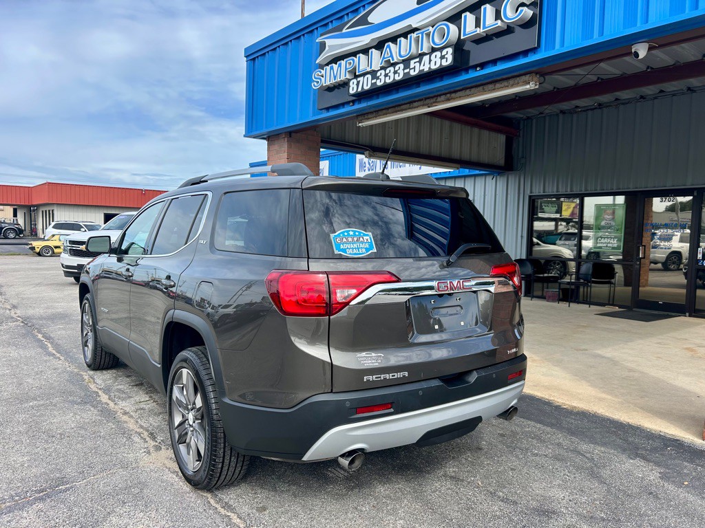 2019 GMC Acadia Image 5