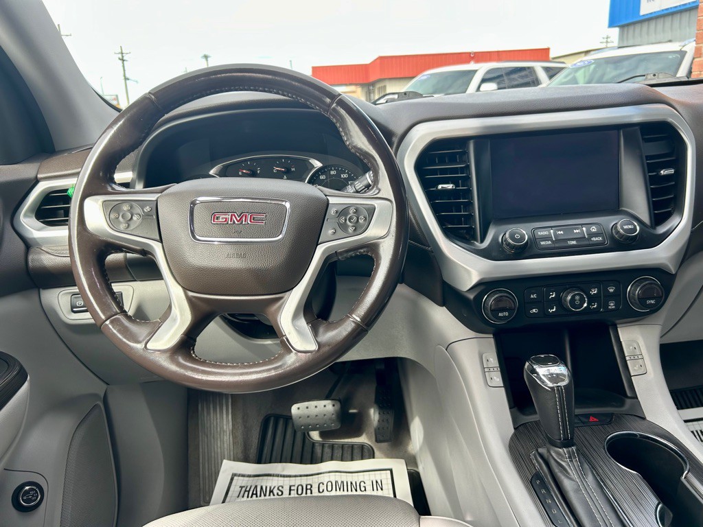 2019 GMC Acadia Image 7
