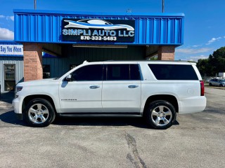 Image for 2016 Chevrolet Suburban 1500 LT ID: 6907311