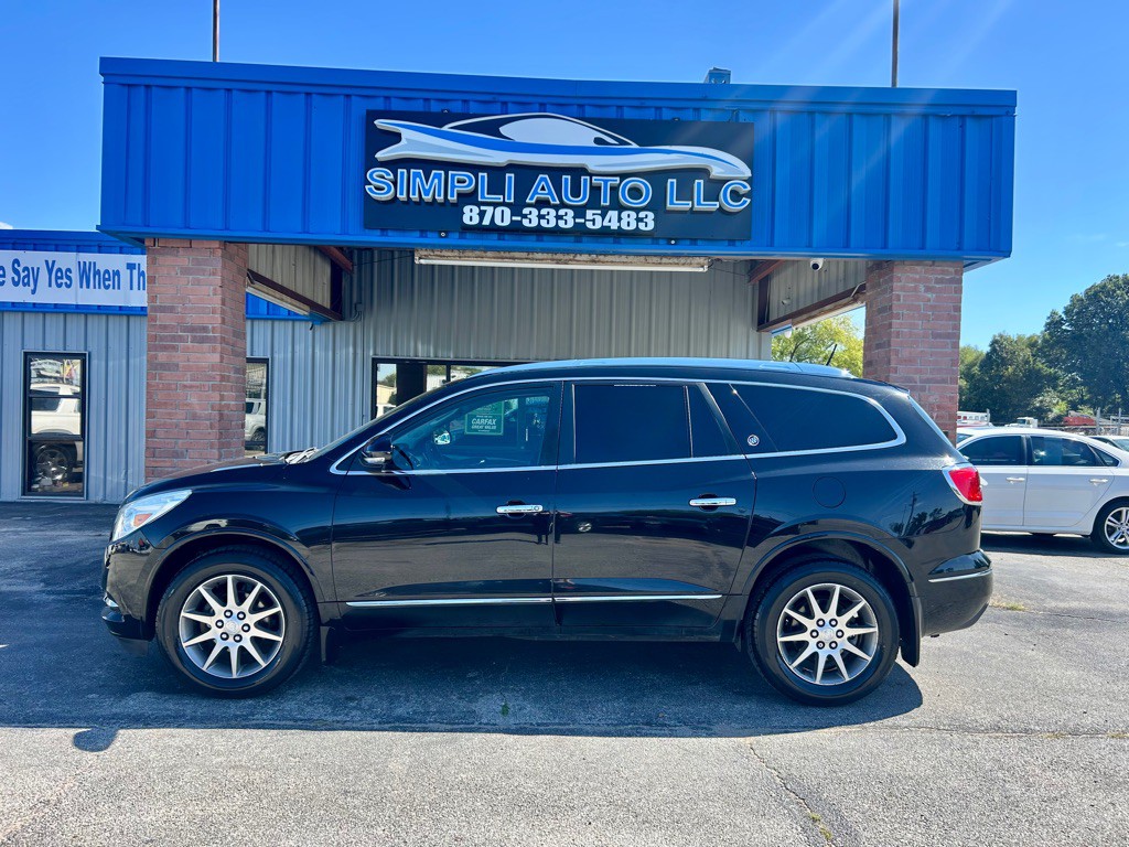 2017 Buick Enclave Image 1