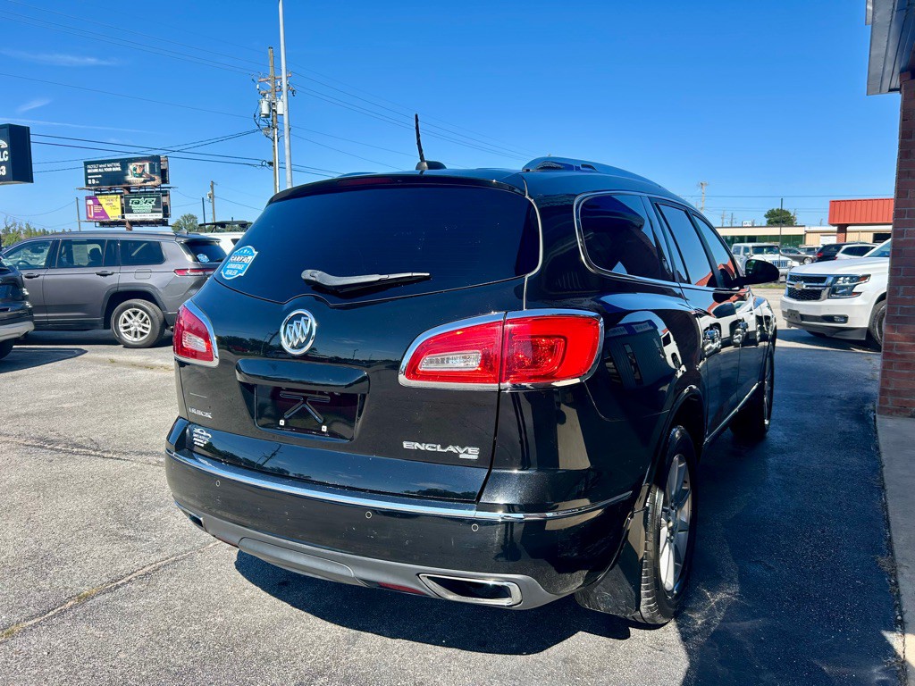 2017 Buick Enclave Image 6