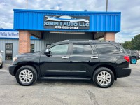 Image for 2011 Toyota Sequoia Platinum ID: 6916817