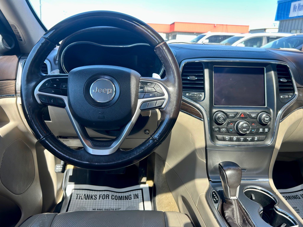 2018 Jeep Grand Cherokee Image 7