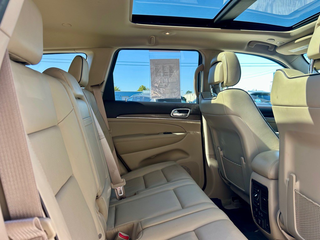 2018 Jeep Grand Cherokee Image 9