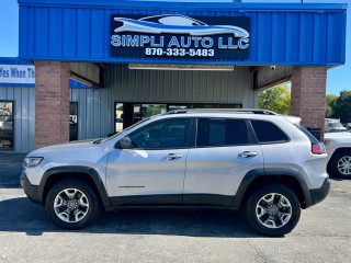 Image for 2019 Jeep Cherokee Trailhawk ID: 6925579