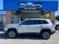 Image for 2019 Jeep Cherokee Trailhawk ID: 6925579