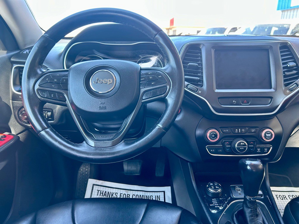 2019 Jeep Cherokee Image 7