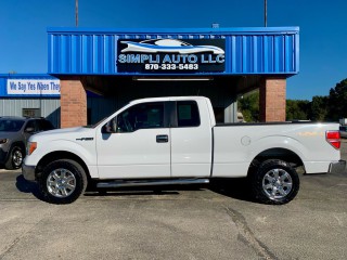Image for 2014 Ford F-150 Super Cab ID: 6927026