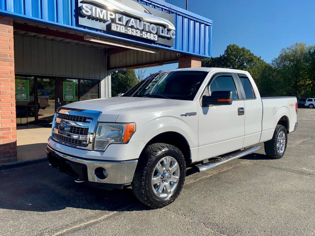 2014 Ford F-150 Image 2