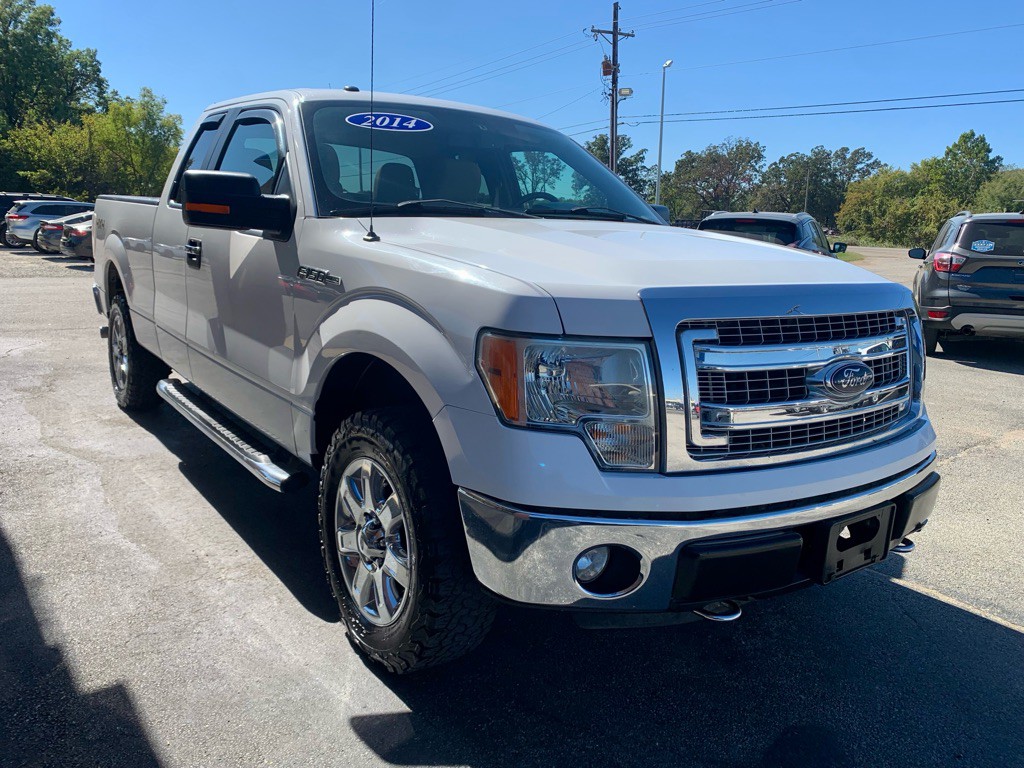 2014 Ford F-150 Image 3