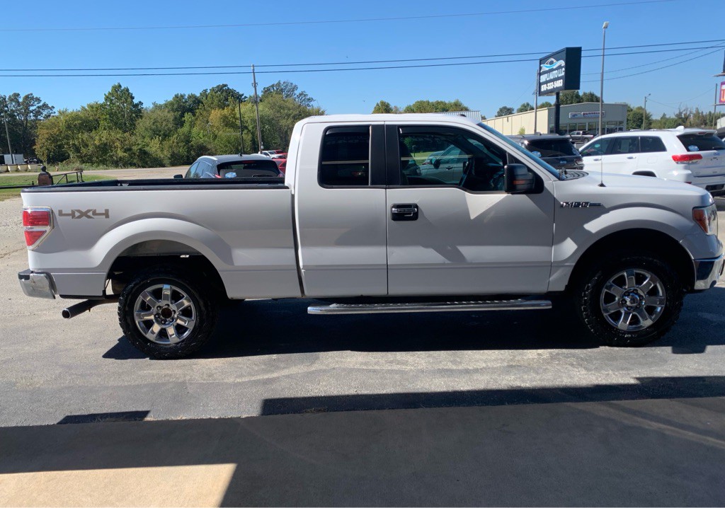 2014 Ford F-150 Image 4