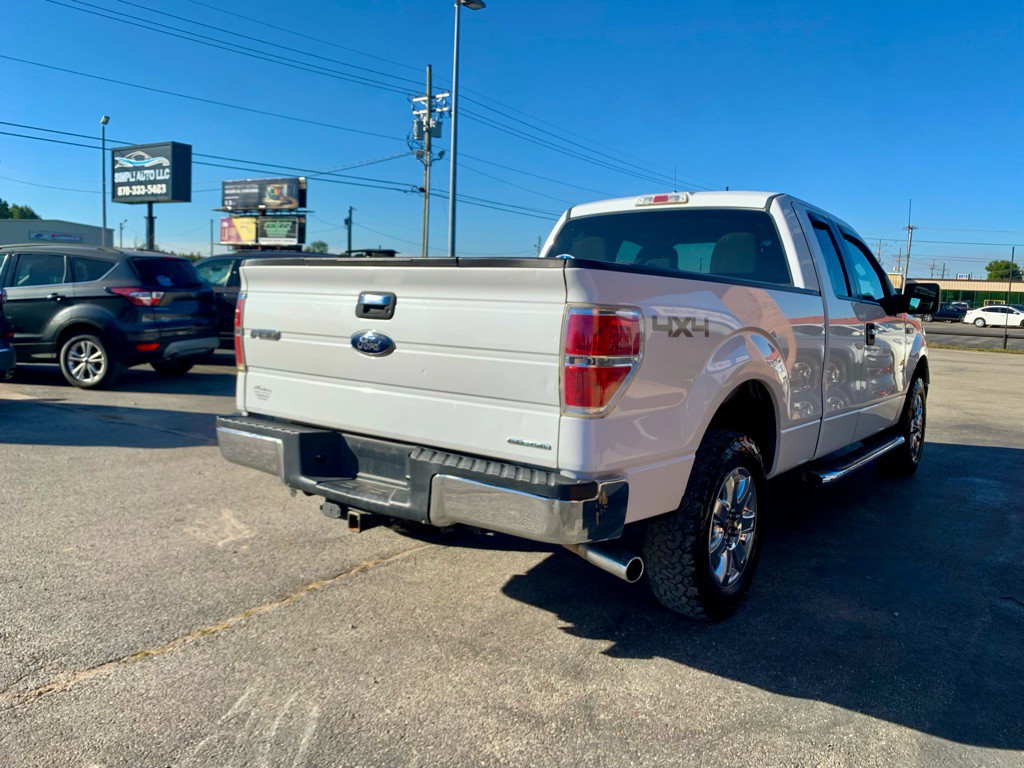 2014 Ford F-150 Image 5