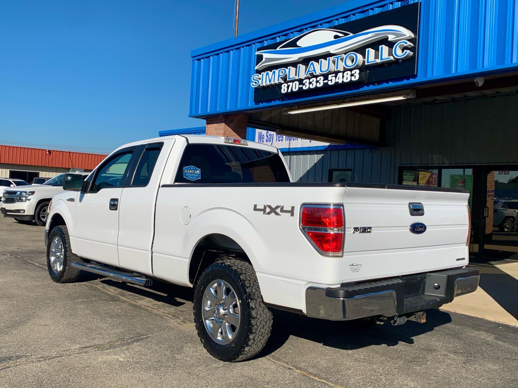 2014 Ford F-150 Image 6